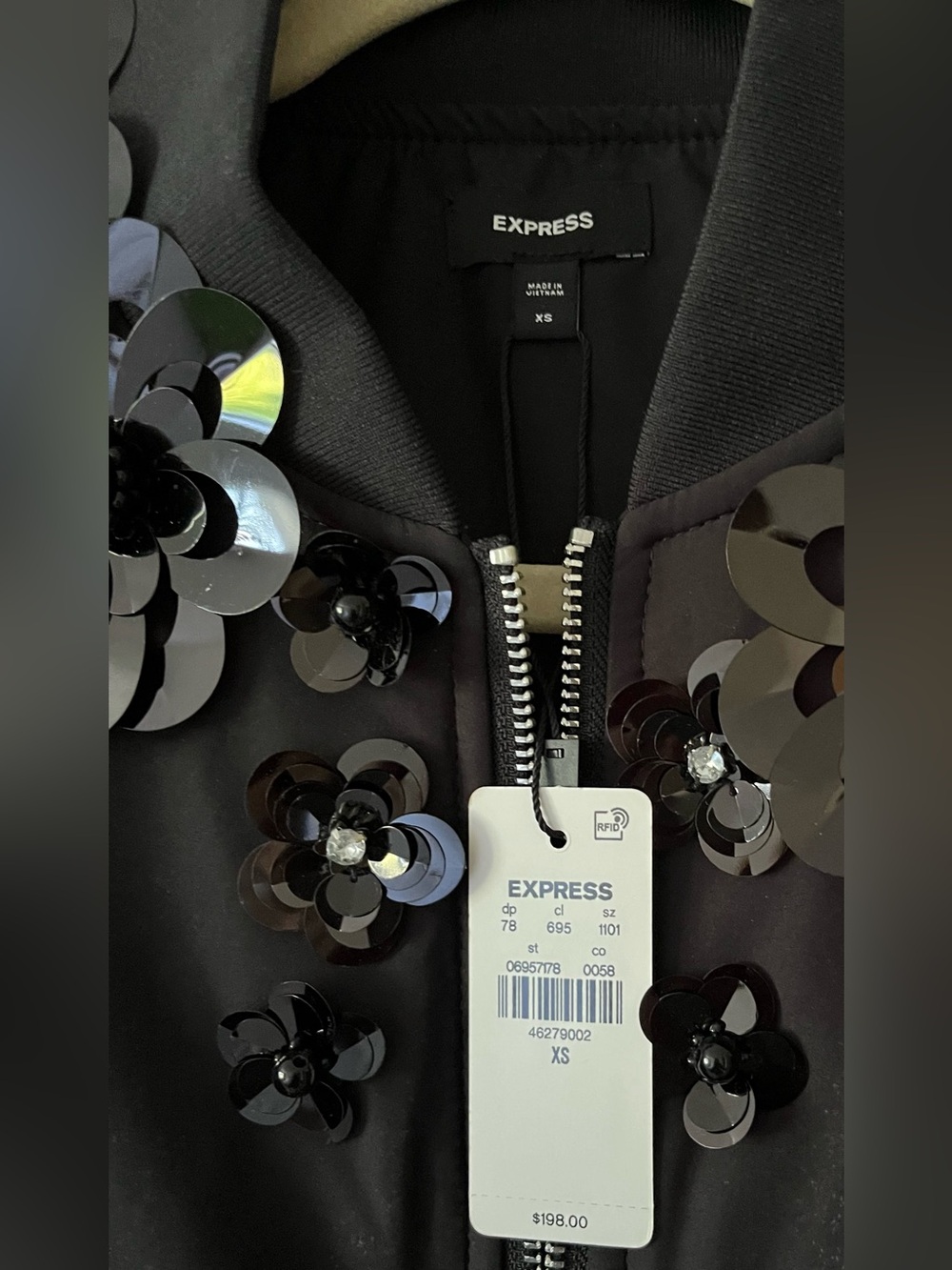 Express Jacket - Picture 6 of 7